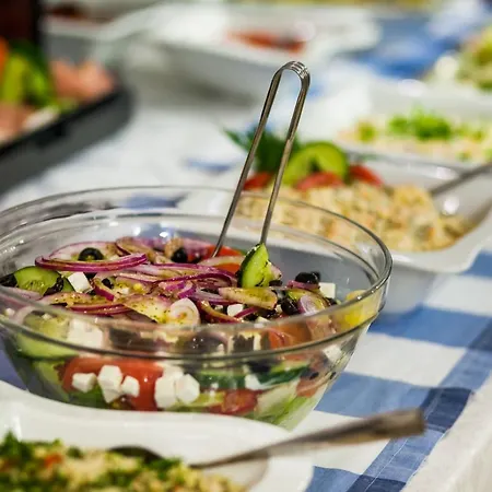 Szálloda Olivia Gdańsk