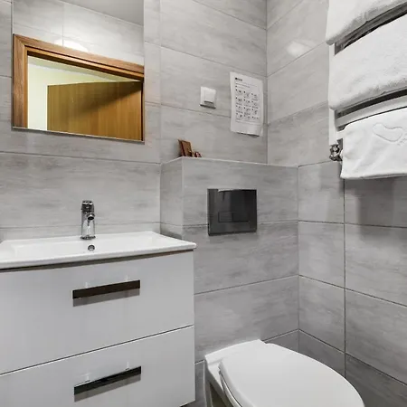 Отель Olivia Гданьск