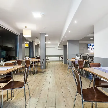 奥利维亚酒店 酒店 格但斯克