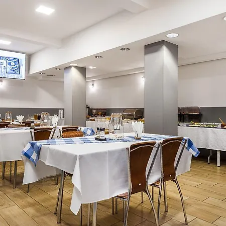 奥利维亚酒店 酒店 格但斯克