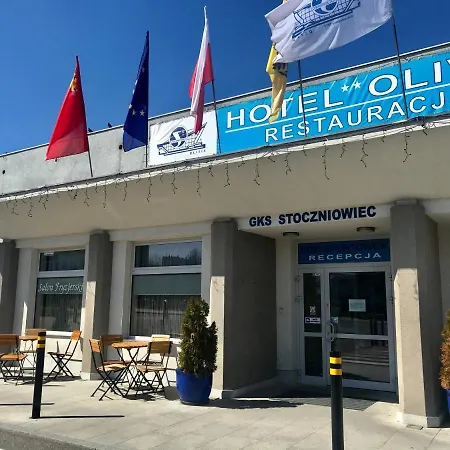 Olivia 2* גדנסק