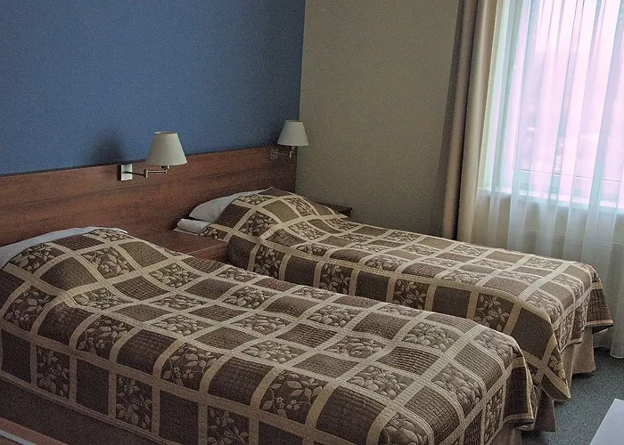 Szálloda Olivia Gdańsk