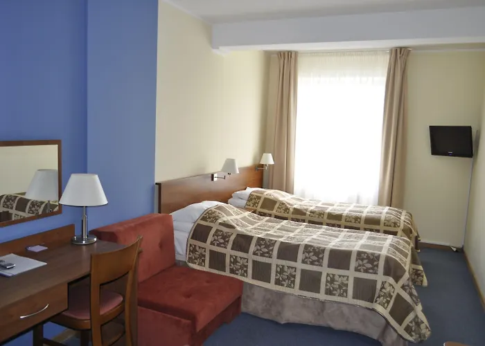 Hotel Olivia Gdańsk