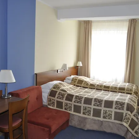 Hotel Olivia Gdaňsk